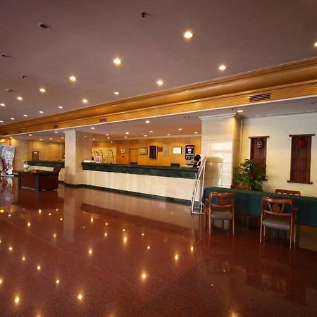 Hampton By Hilton Dalian Zhongshan Eksteriør bilde
