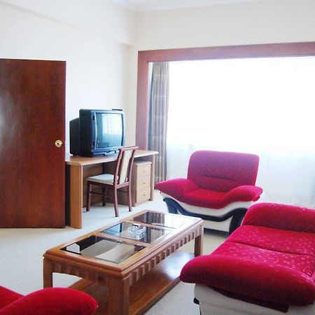 Hampton By Hilton Dalian Zhongshan Eksteriør bilde