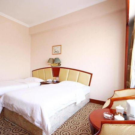 Hampton By Hilton Dalian Zhongshan Eksteriør bilde