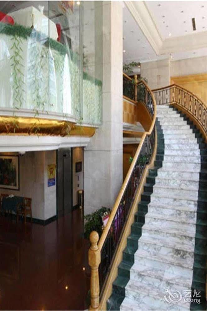 Hampton By Hilton Dalian Zhongshan Eksteriør bilde