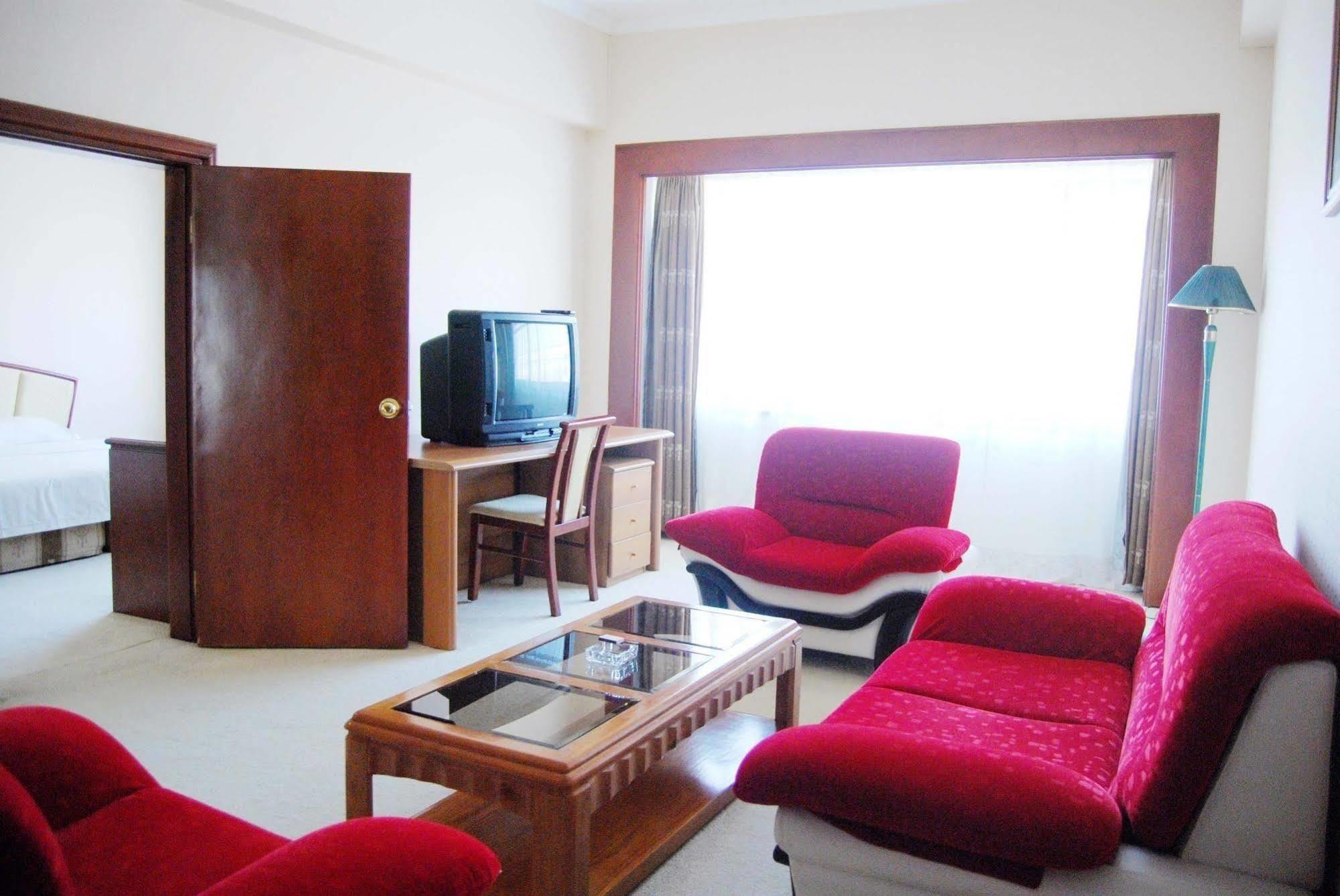 Hampton By Hilton Dalian Zhongshan Eksteriør bilde