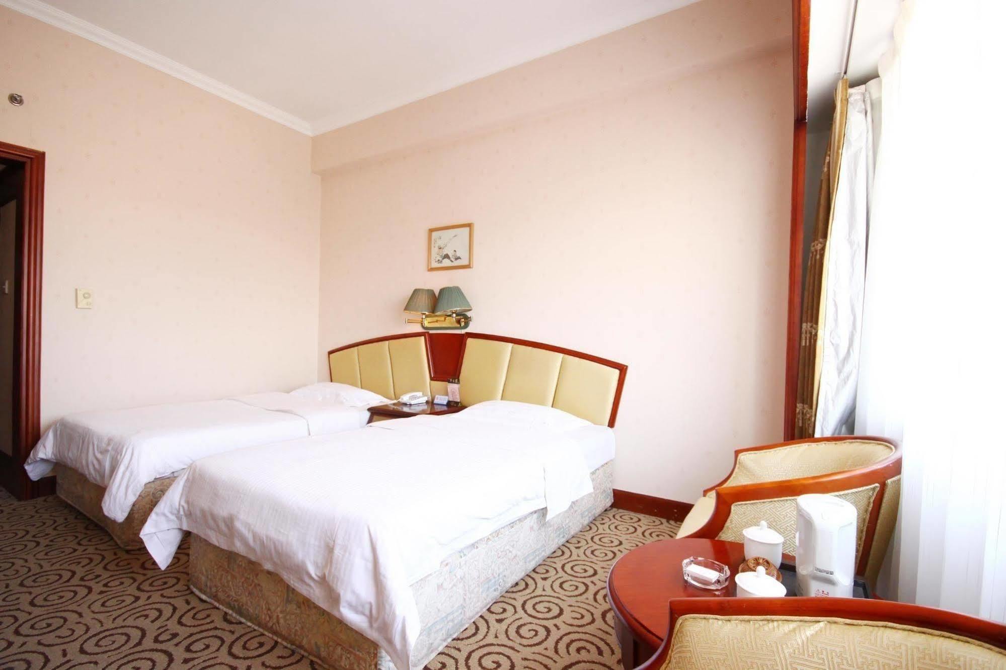 Hampton By Hilton Dalian Zhongshan Eksteriør bilde