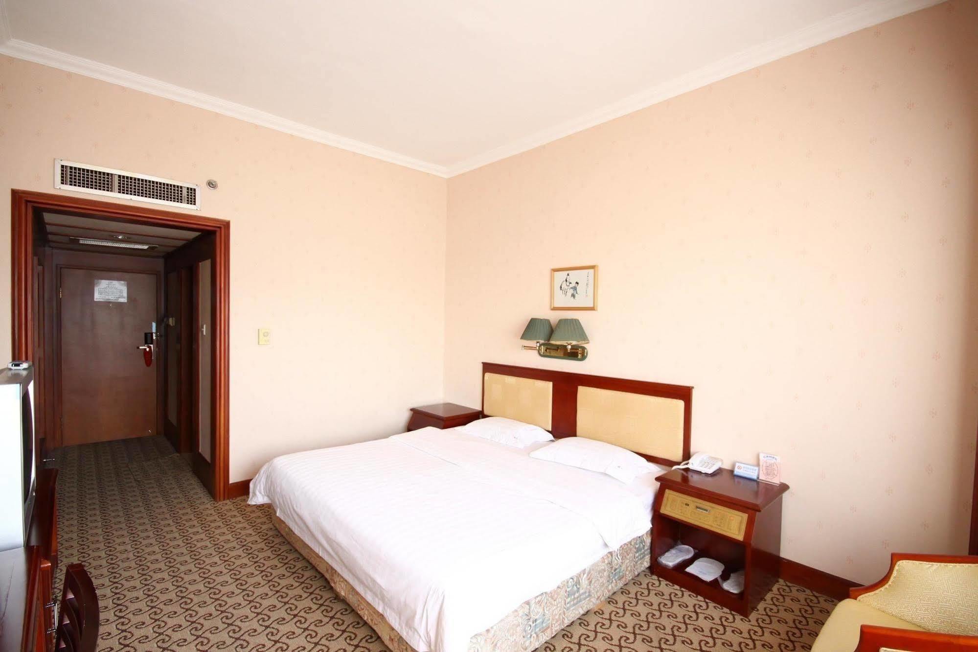 Hampton By Hilton Dalian Zhongshan Eksteriør bilde