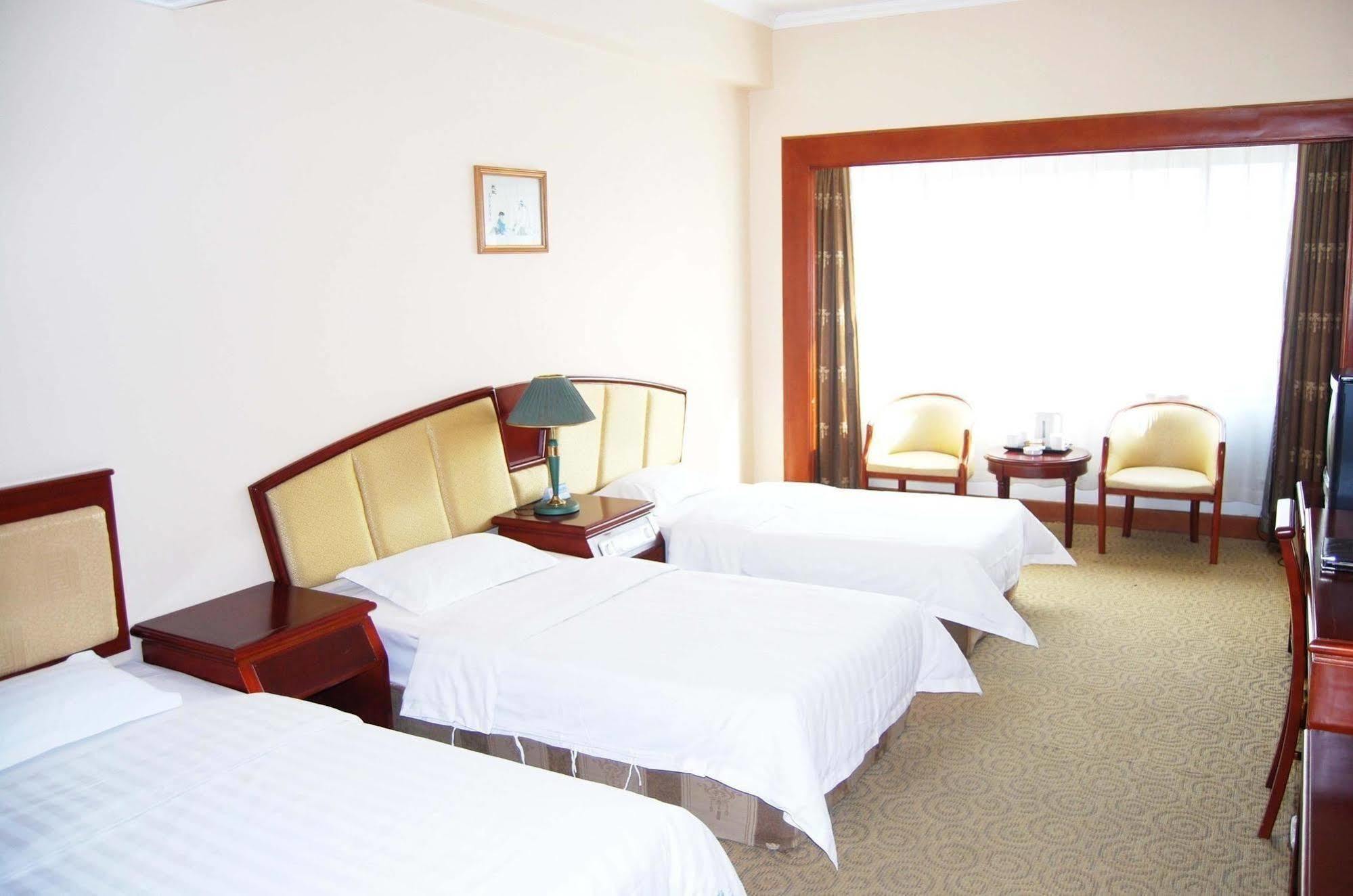 Hampton By Hilton Dalian Zhongshan Eksteriør bilde