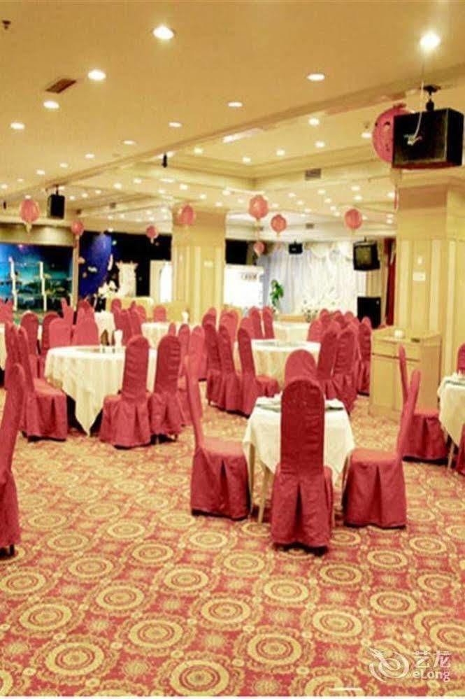 Hampton By Hilton Dalian Zhongshan Eksteriør bilde