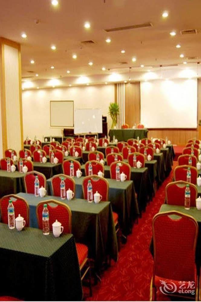 Hampton By Hilton Dalian Zhongshan Eksteriør bilde