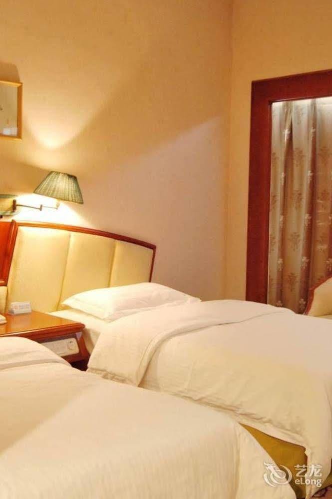 Hampton By Hilton Dalian Zhongshan Eksteriør bilde