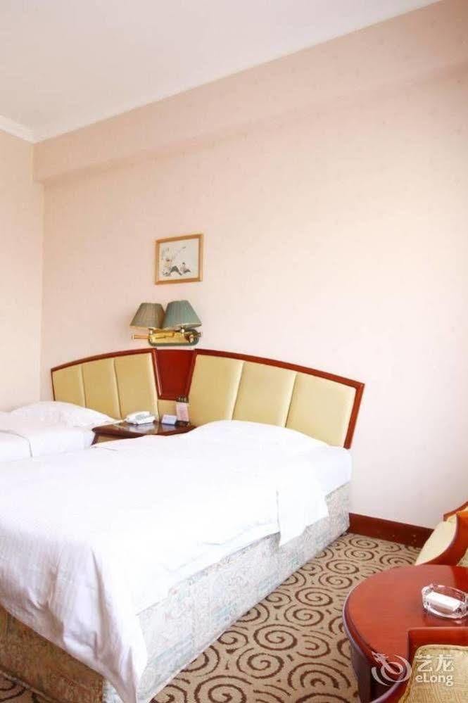 Hampton By Hilton Dalian Zhongshan Eksteriør bilde