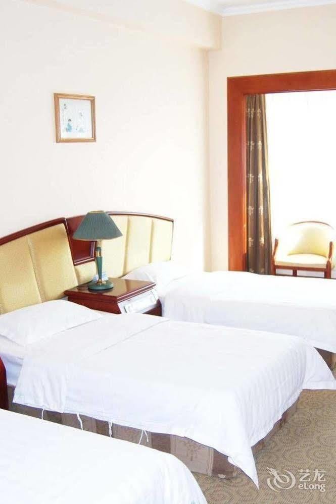 Hampton By Hilton Dalian Zhongshan Eksteriør bilde