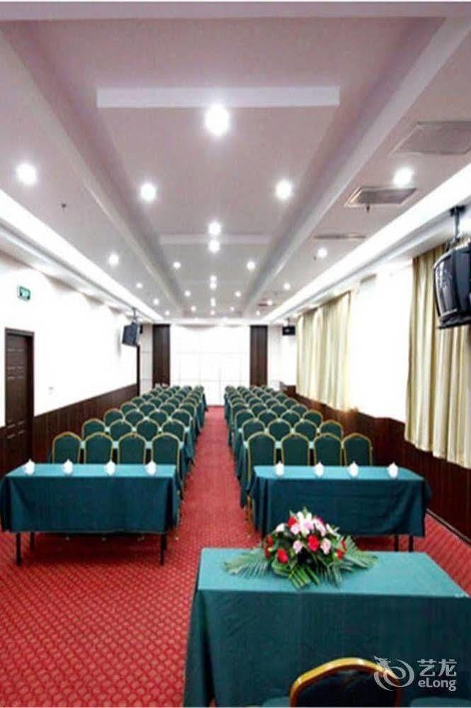 Hampton By Hilton Dalian Zhongshan Eksteriør bilde