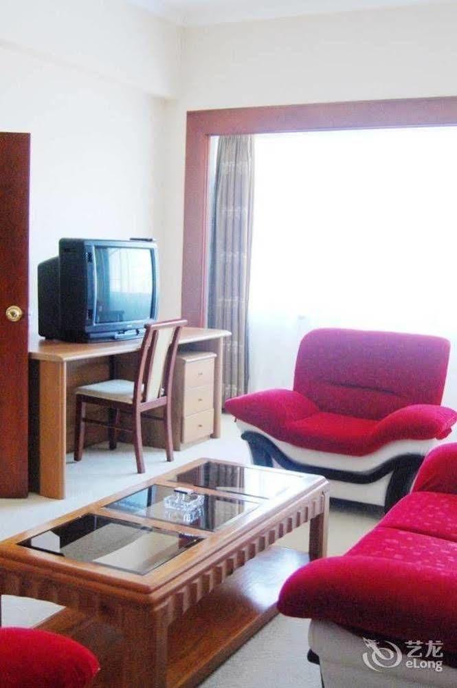 Hampton By Hilton Dalian Zhongshan Eksteriør bilde
