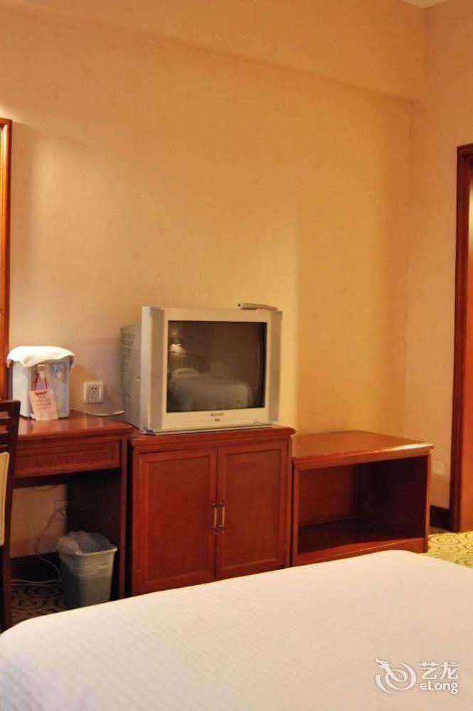 Hampton By Hilton Dalian Zhongshan Eksteriør bilde